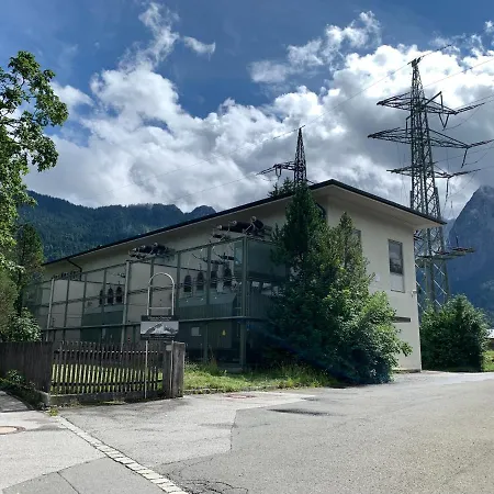 דירה Haus Am Kreuzeck Old Warehouse *